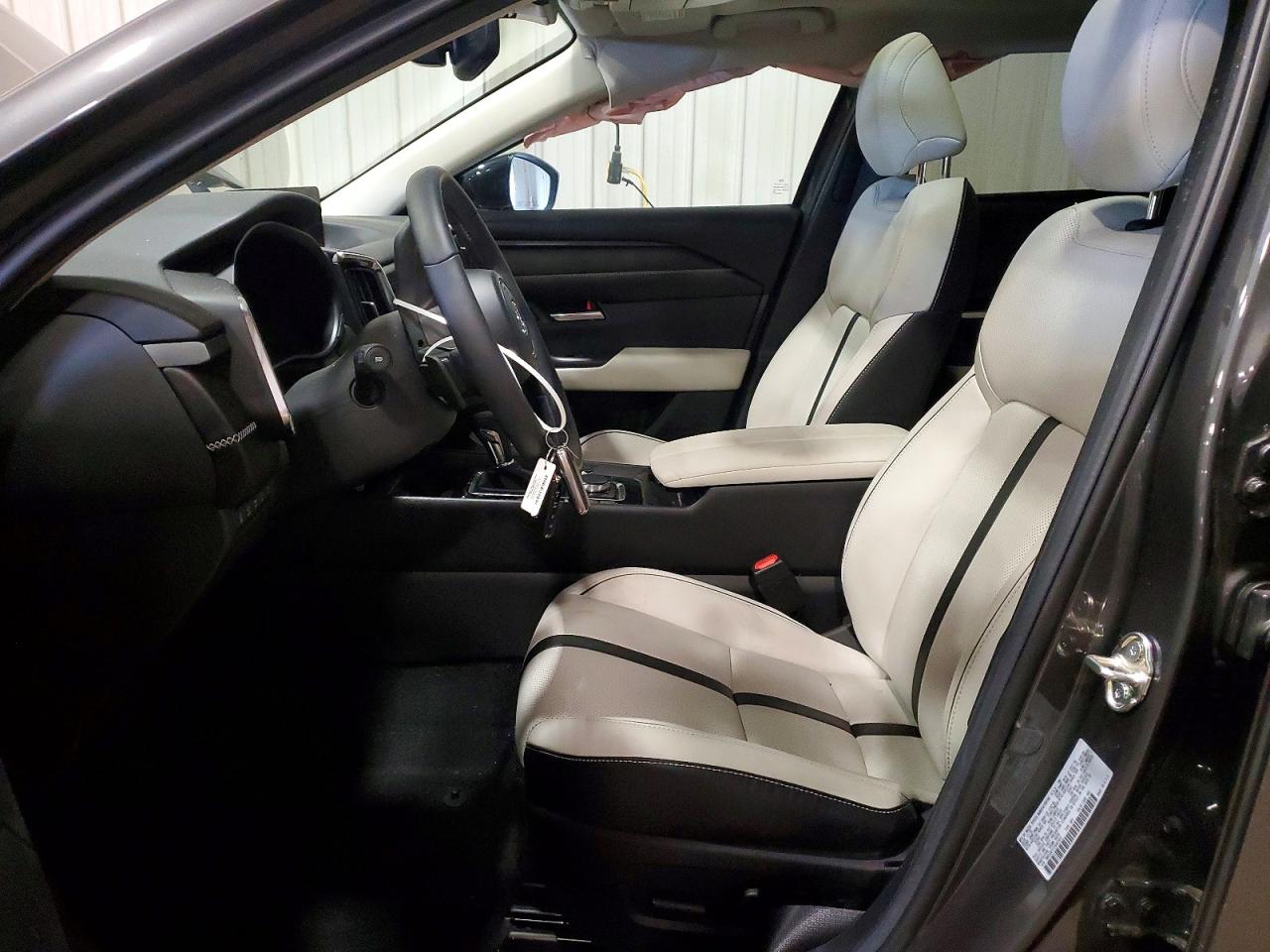 Mazda Cx Premium Plus