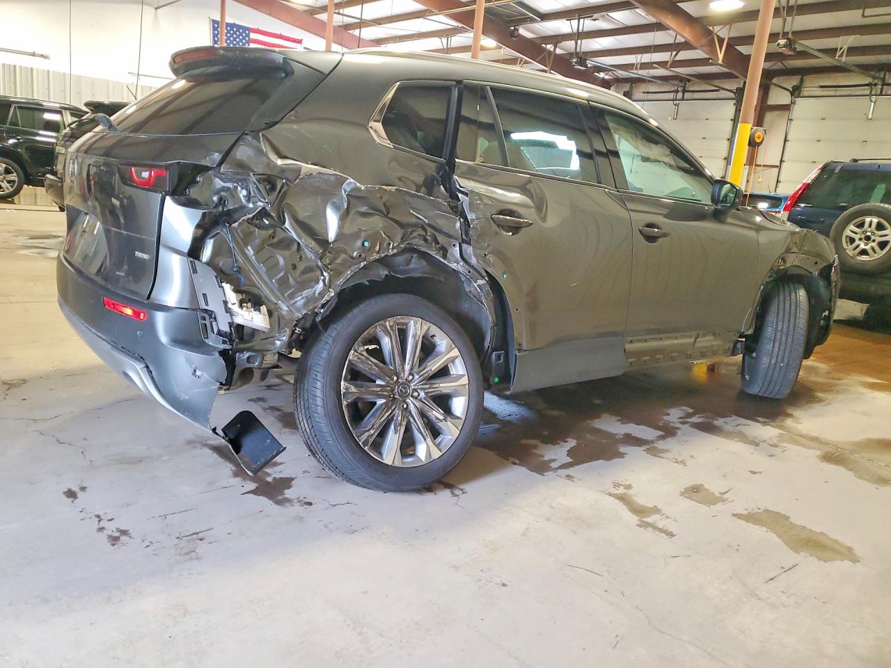 Mazda Cx Premium Plus