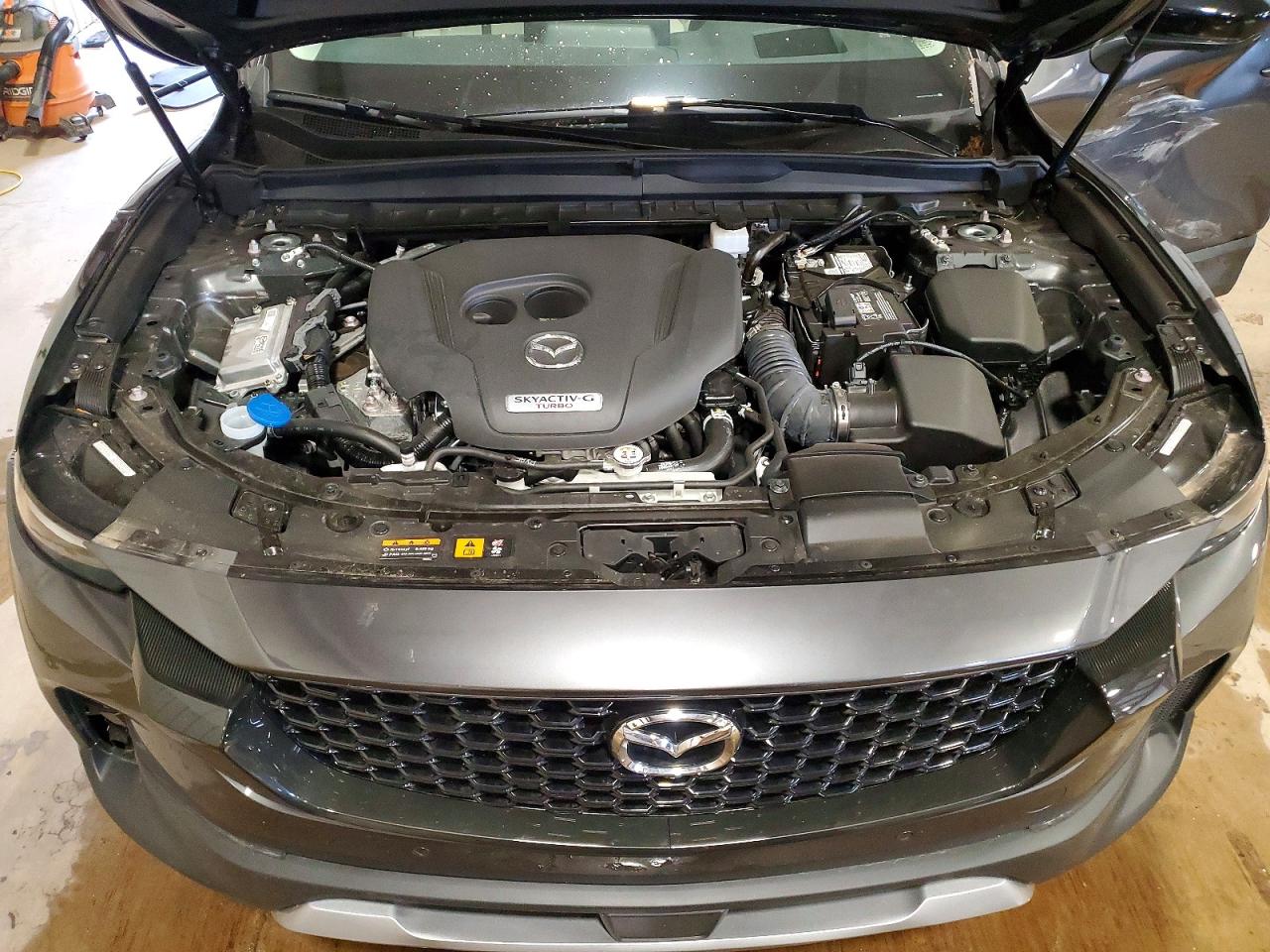 Mazda Cx Premium Plus