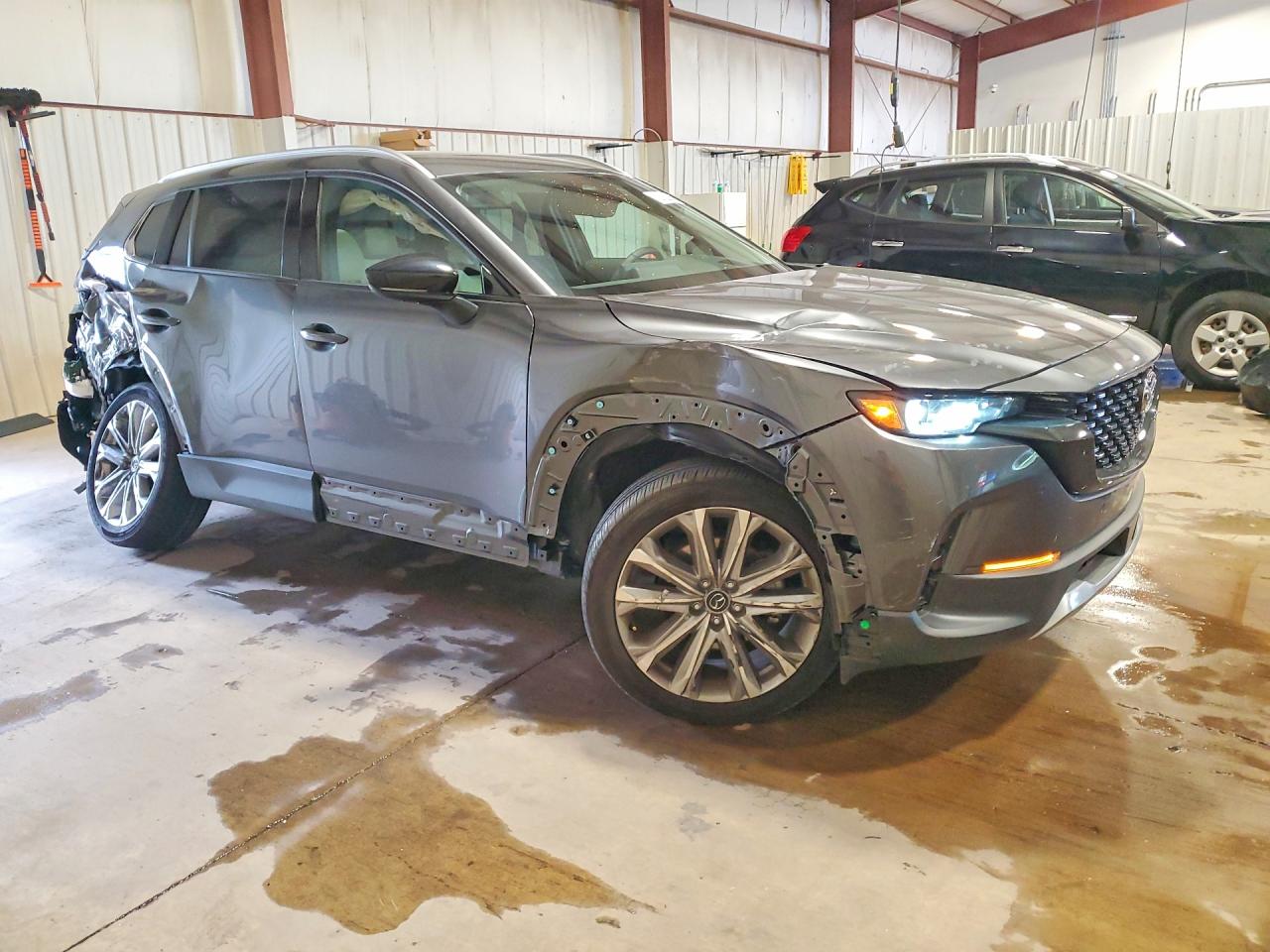 Mazda Cx Premium Plus