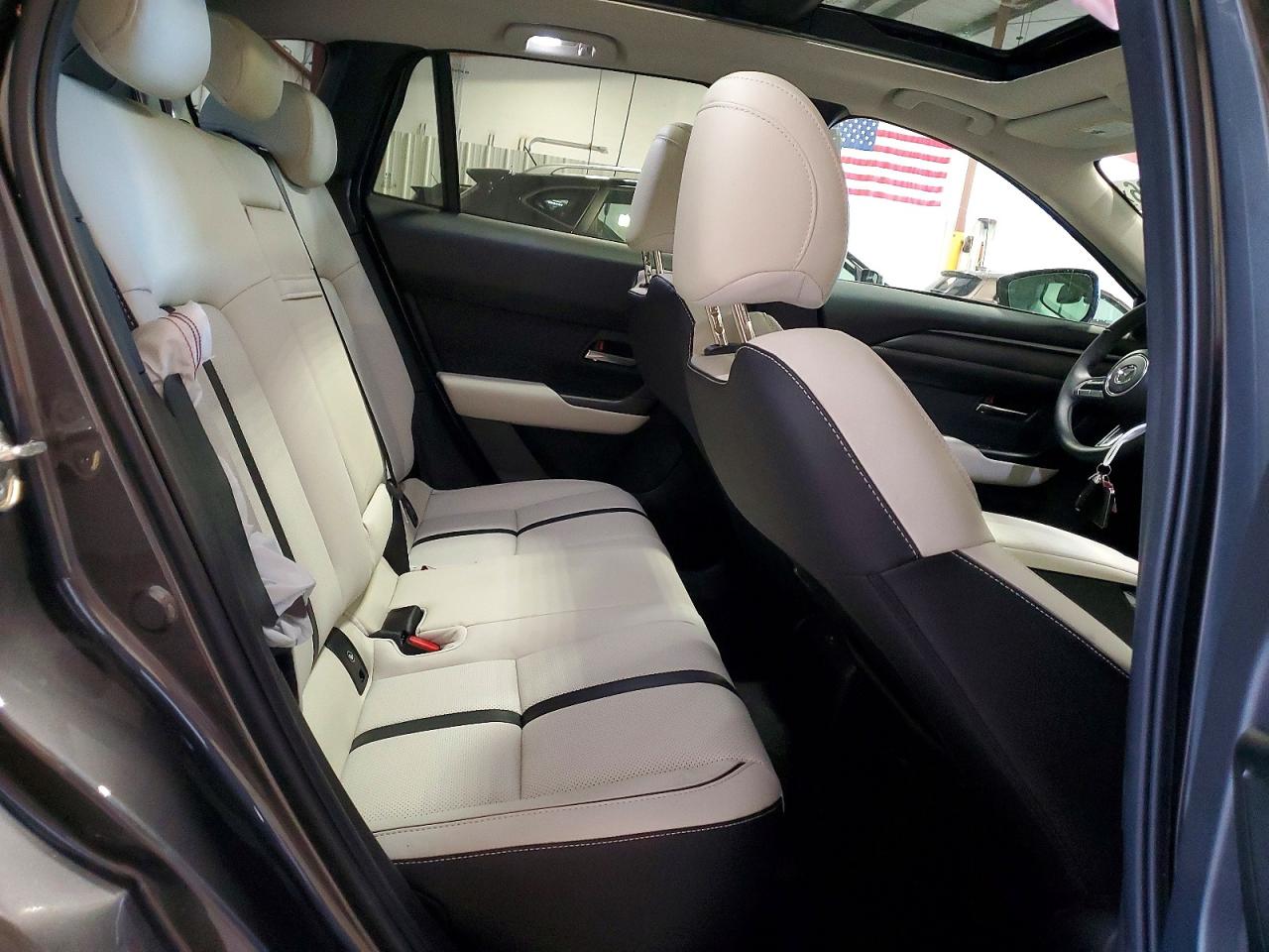 Mazda Cx Premium Plus