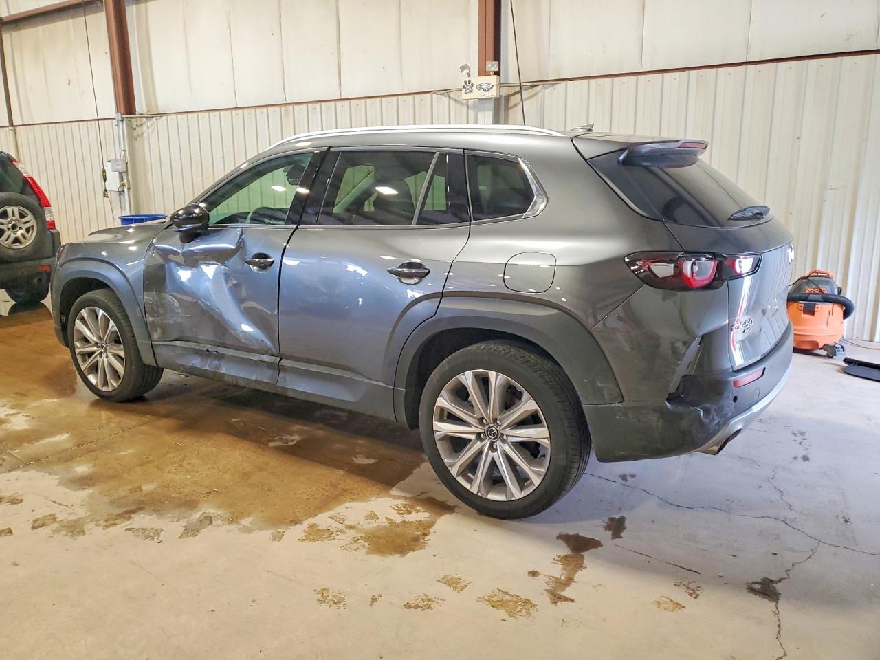 Mazda Cx Premium Plus