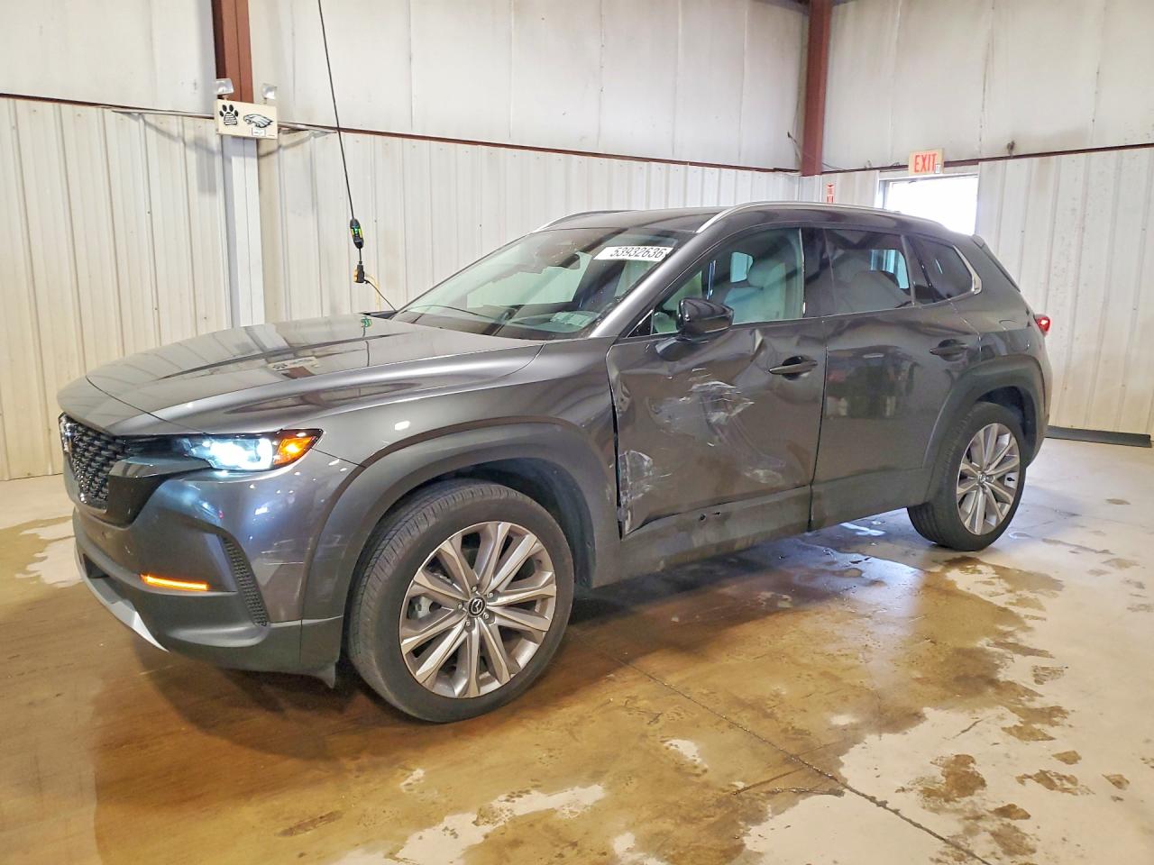 2026 Mazda Cx