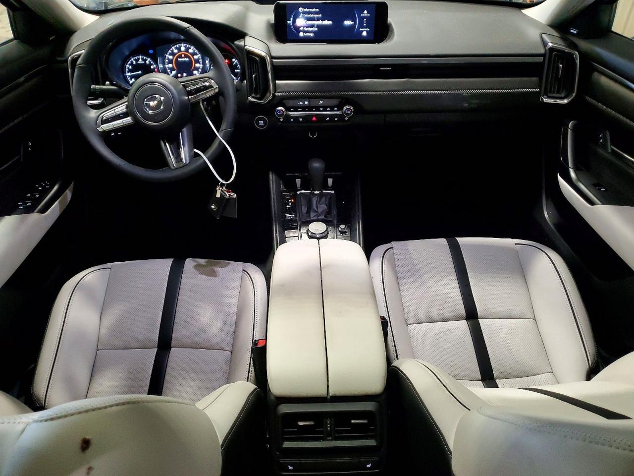 Mazda Cx Premium Plus
