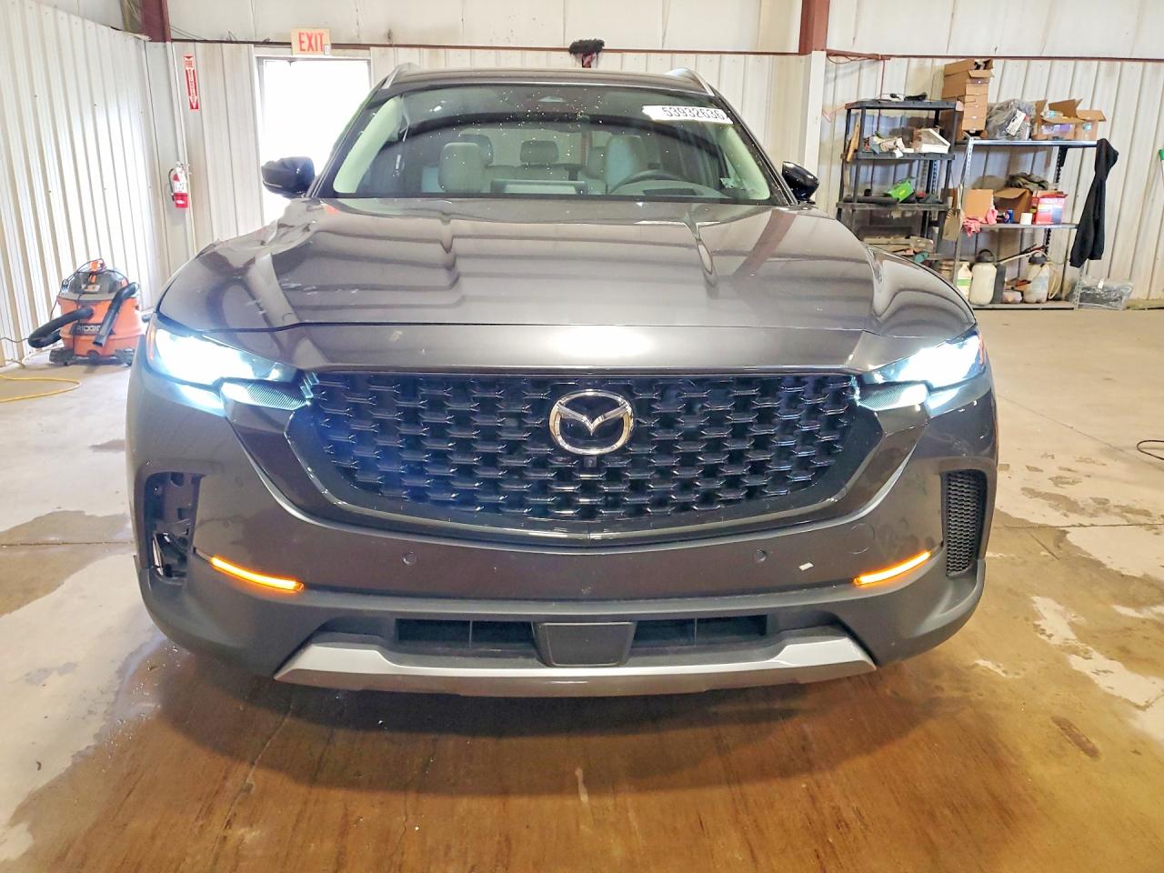 Mazda Cx Premium Plus