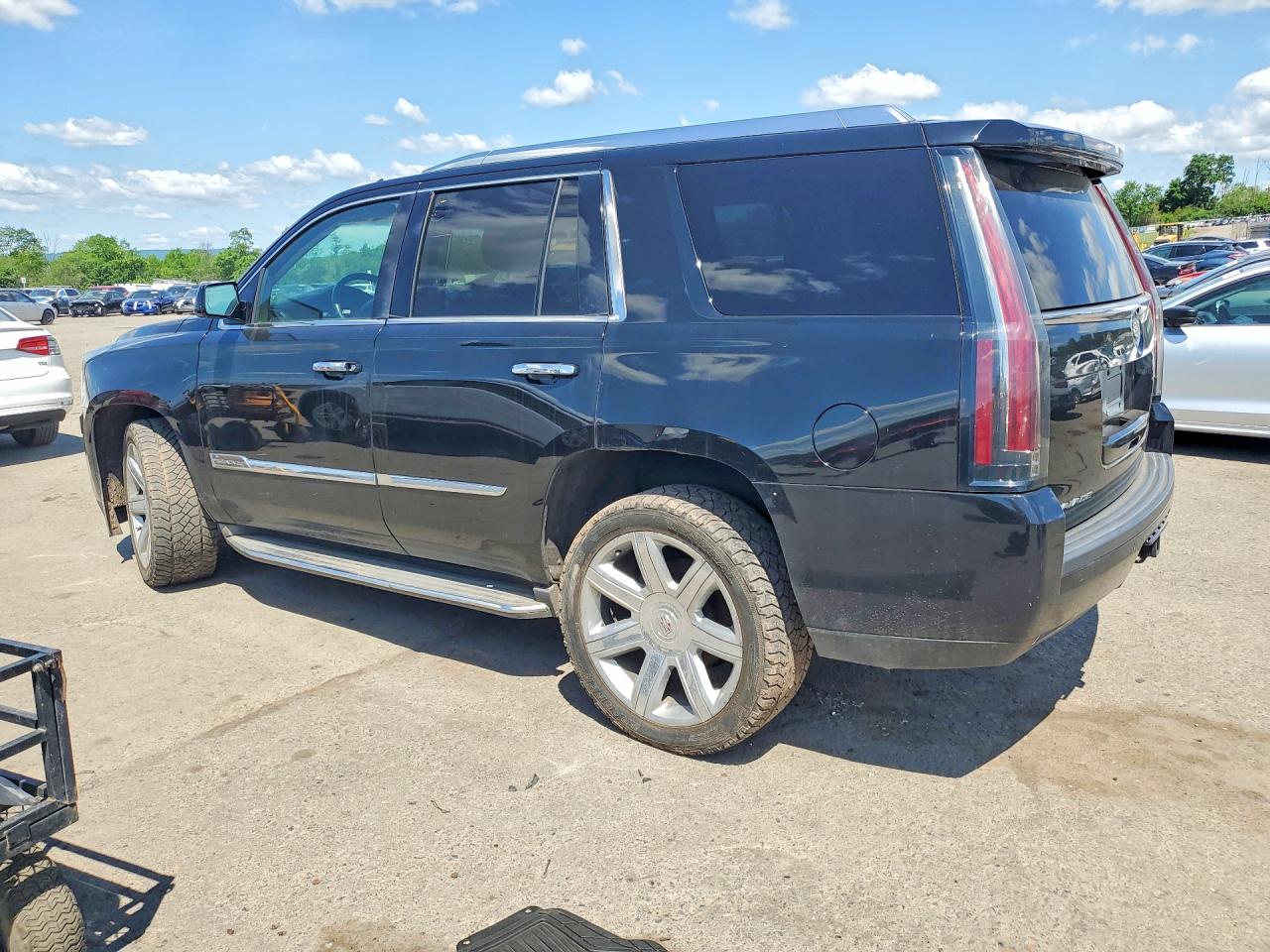 Cadillac Escalade Luxury