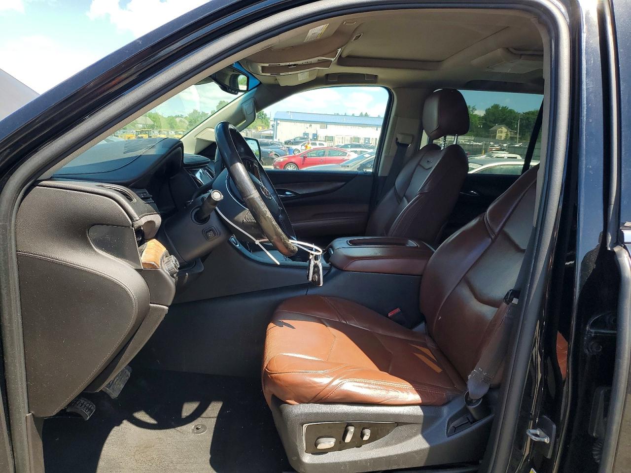 Cadillac Escalade Luxury