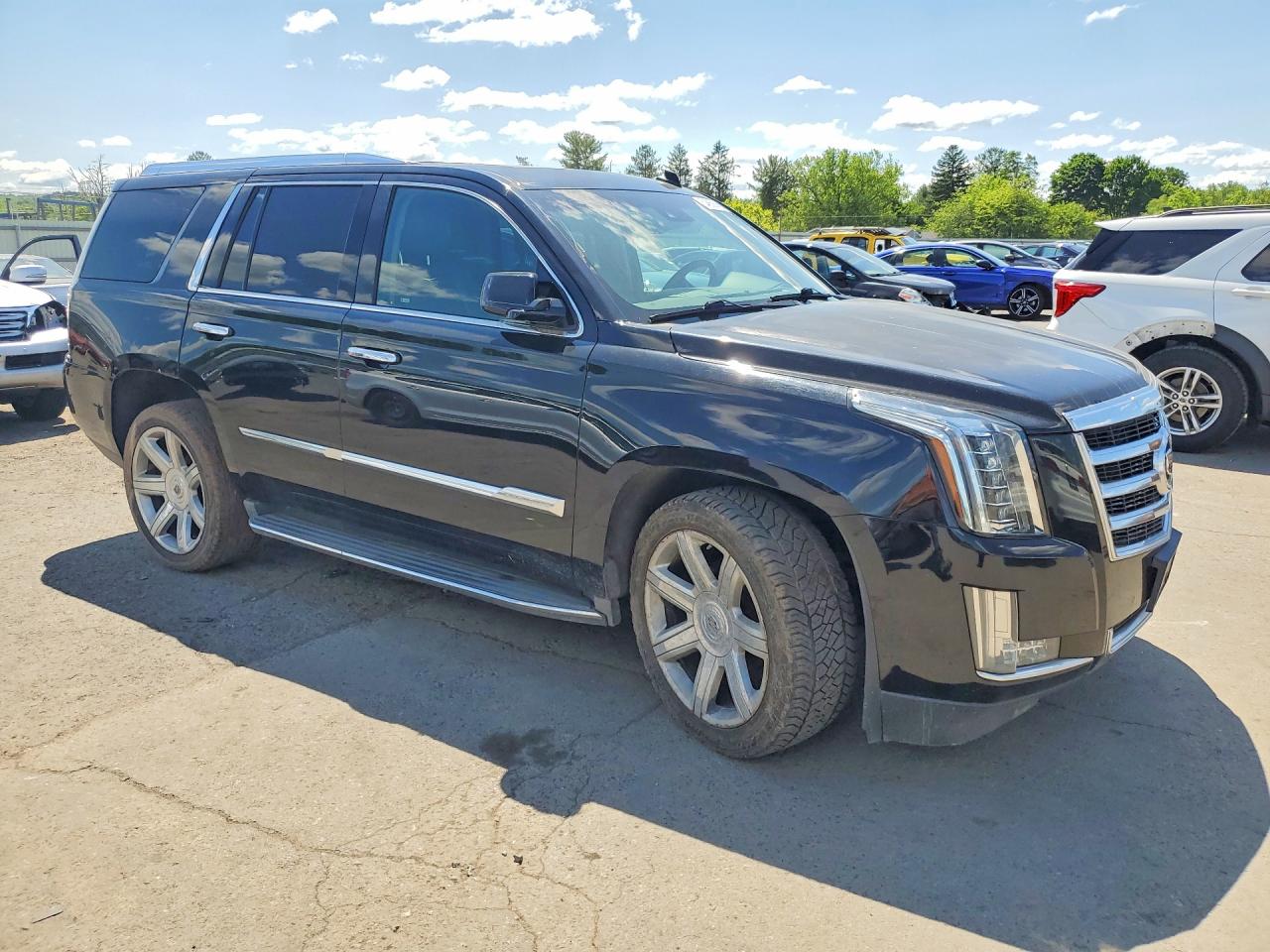 Cadillac Escalade Luxury