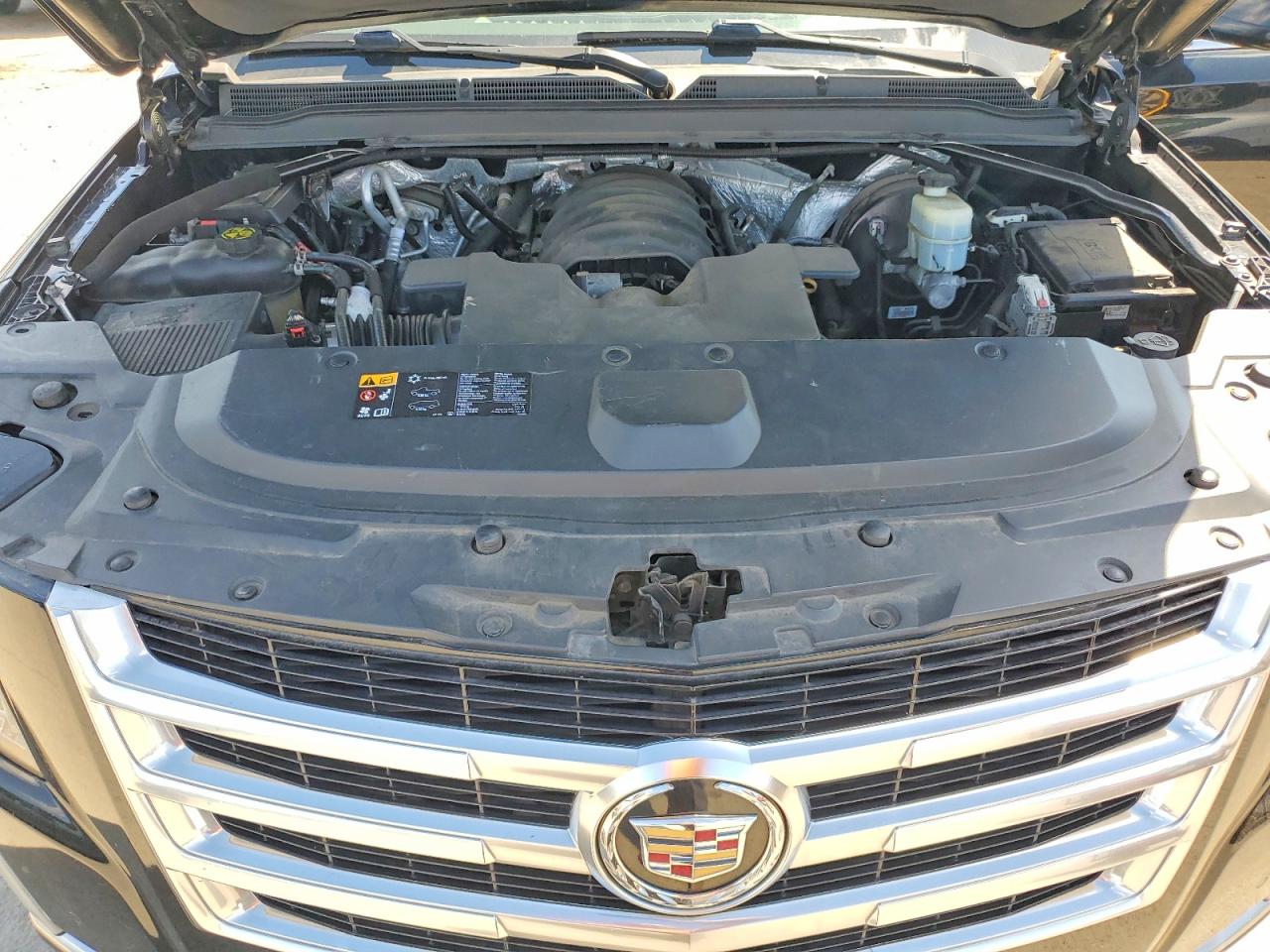 Cadillac Escalade Luxury