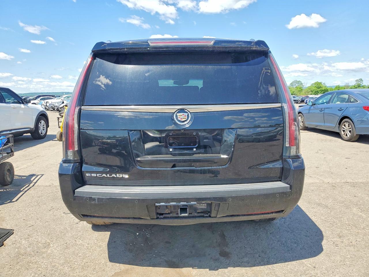 Cadillac Escalade Luxury