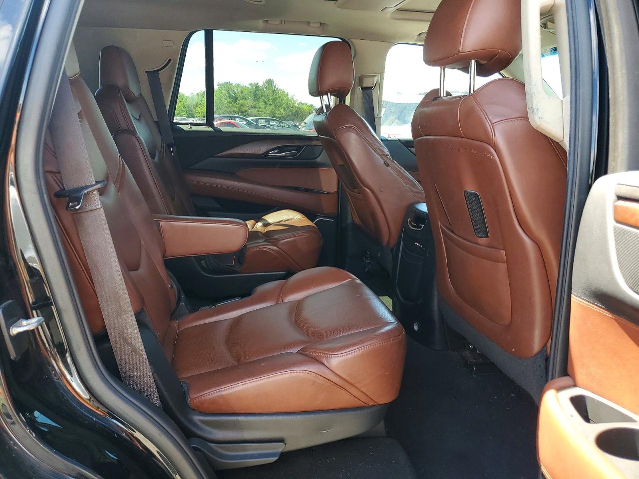Cadillac Escalade Luxury