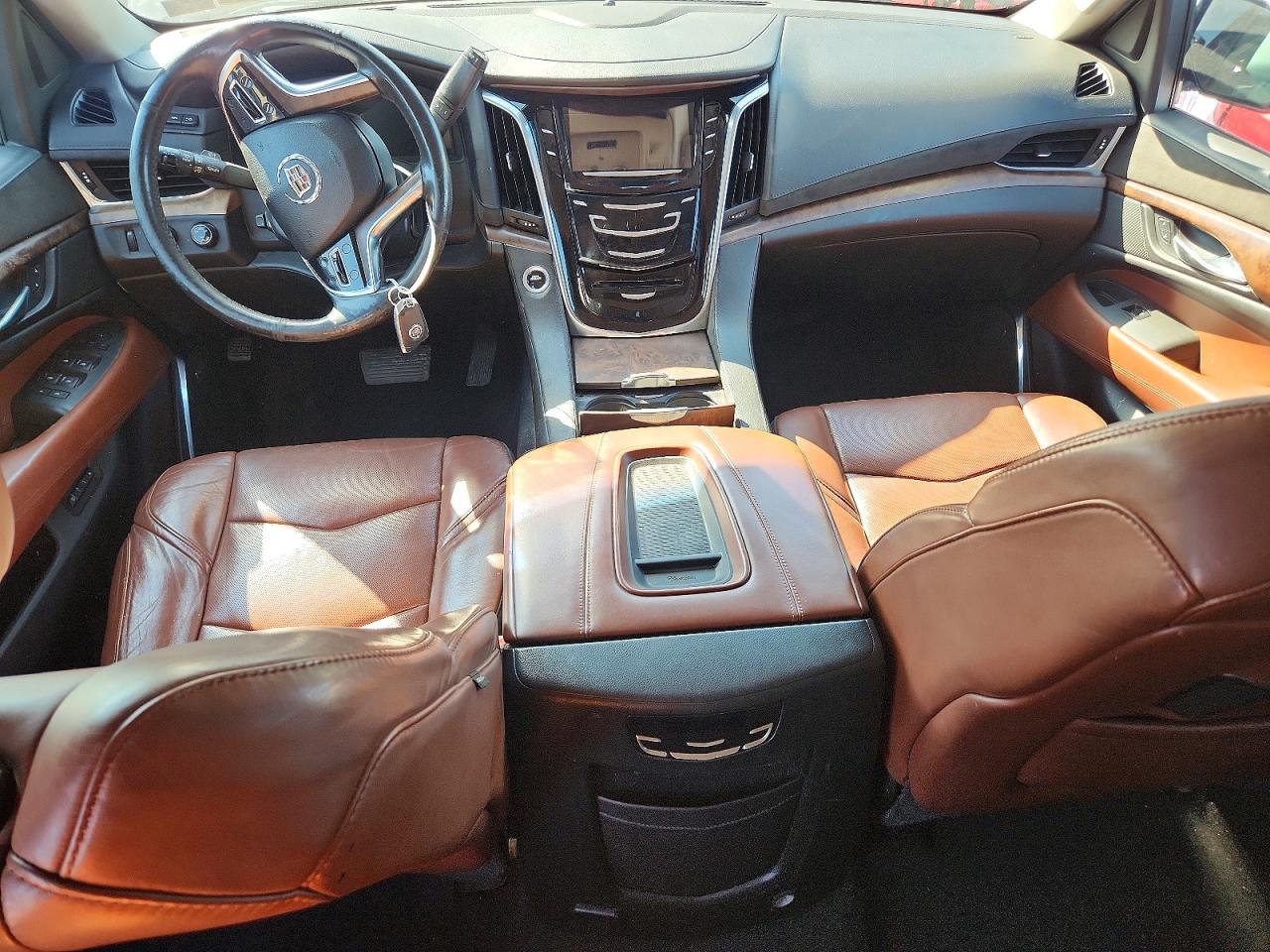Cadillac Escalade Luxury