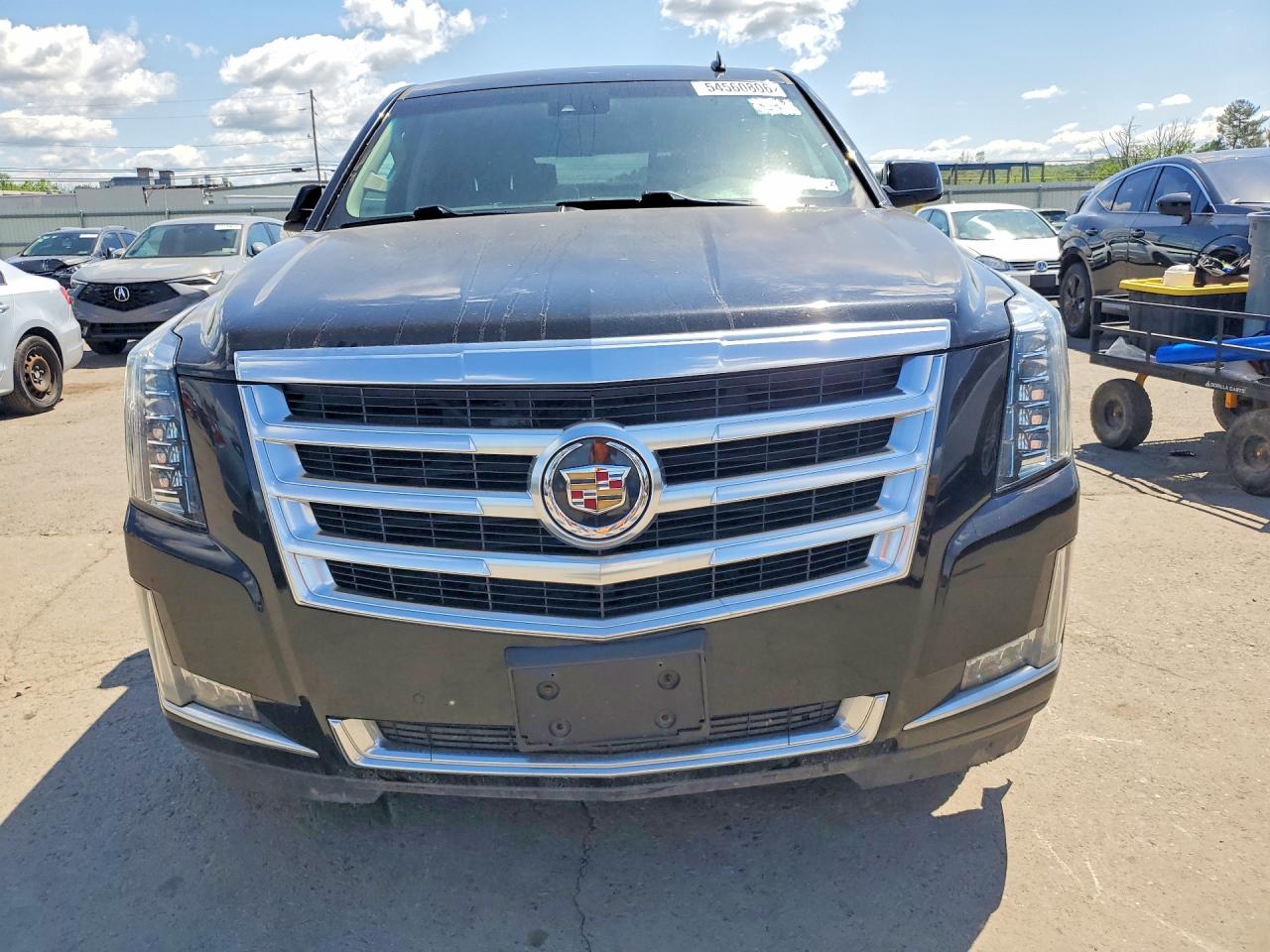 Cadillac Escalade Luxury