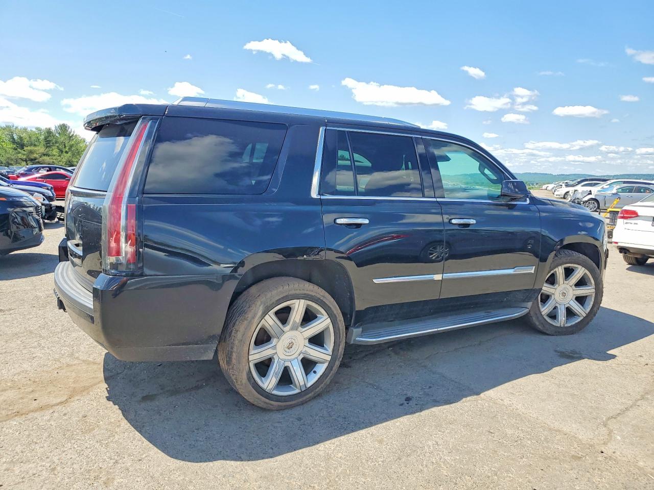 Cadillac Escalade Luxury