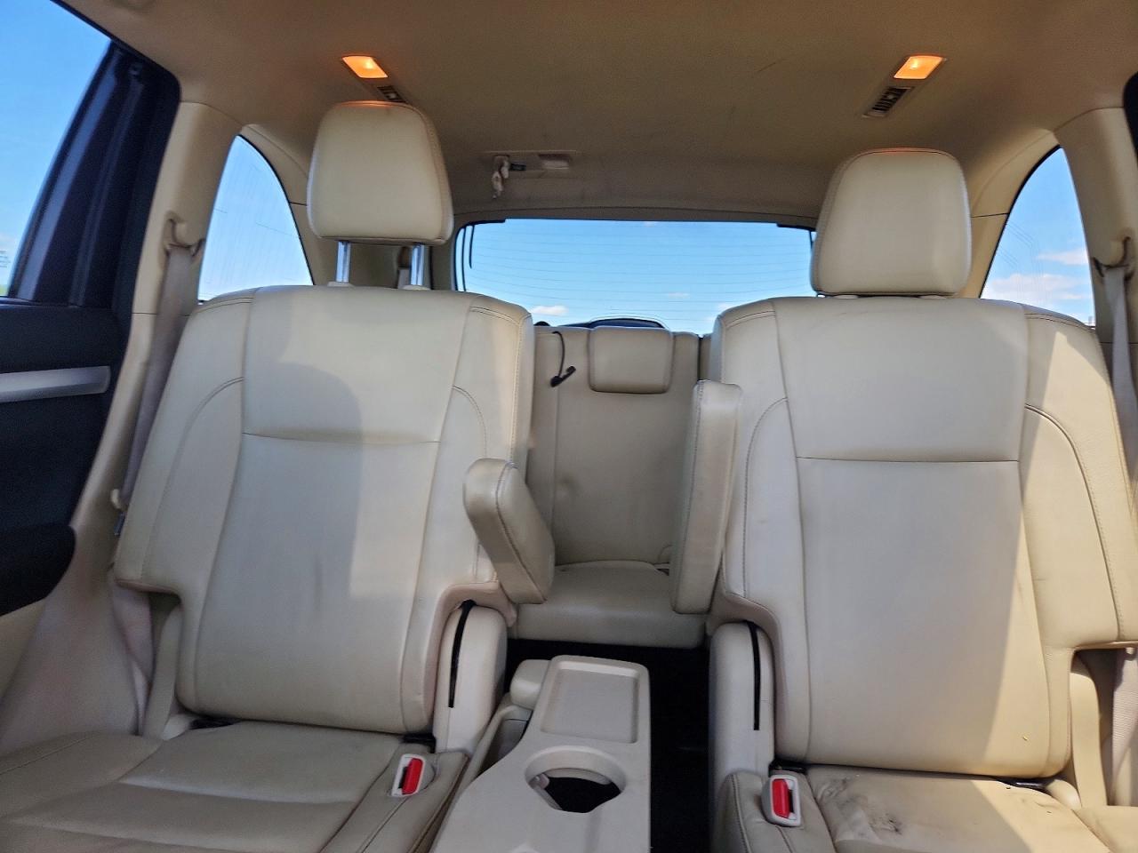 Toyota Highlander Xle