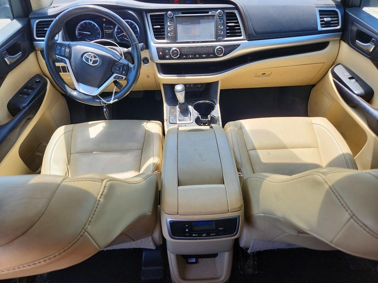 Toyota Highlander Xle
