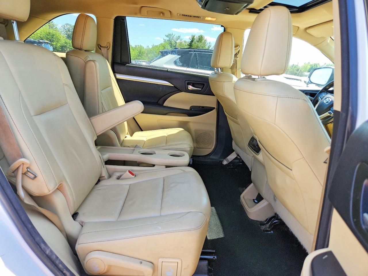 Toyota Highlander Xle