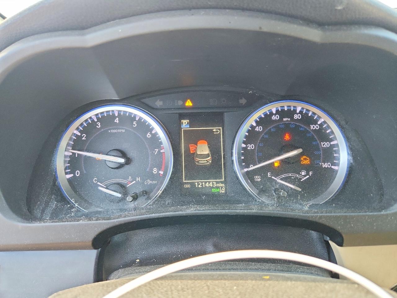 Toyota Highlander Xle