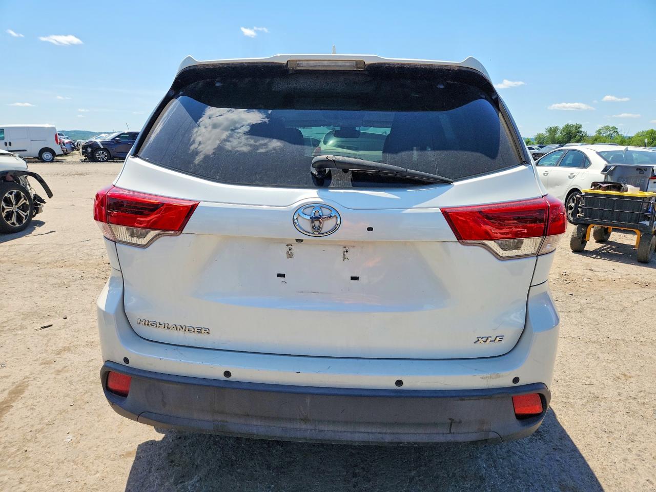 Toyota Highlander Xle