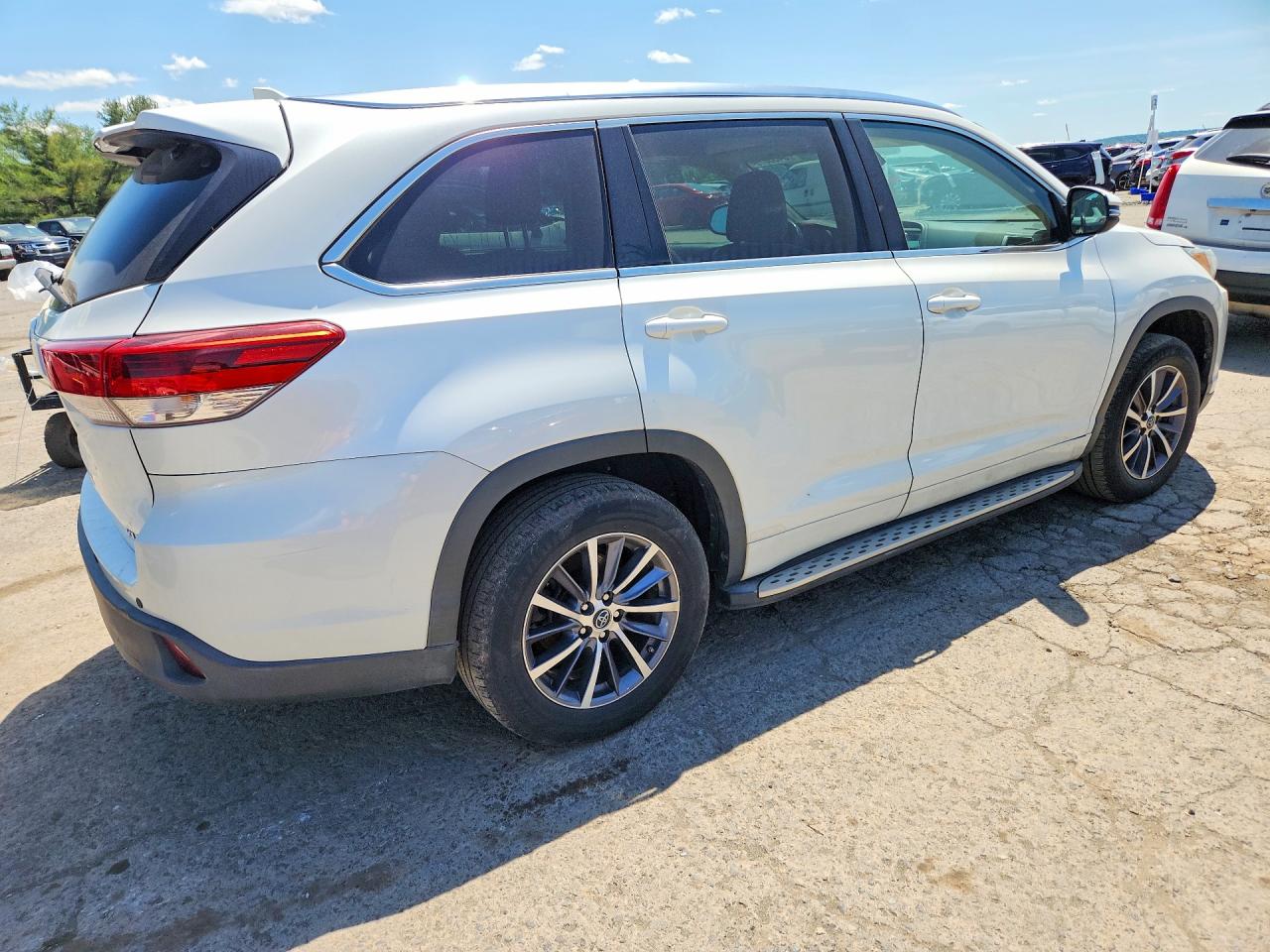 Toyota Highlander Xle