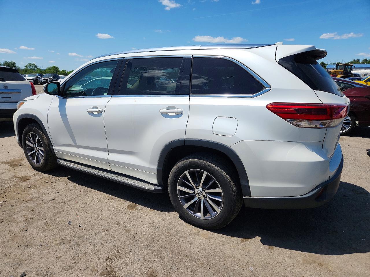 Toyota Highlander Xle