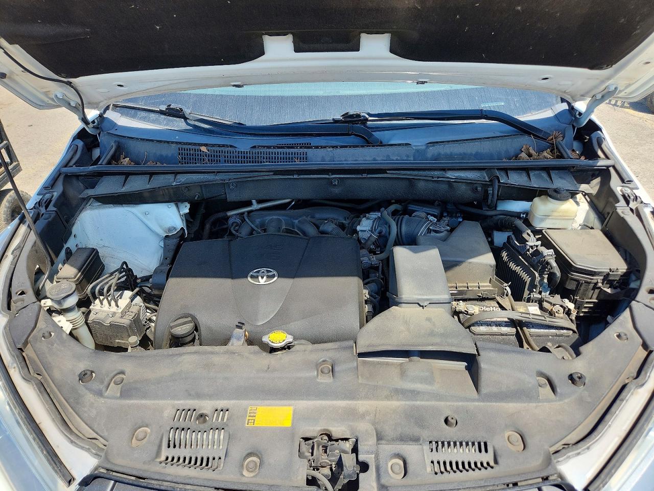 Toyota Highlander Xle