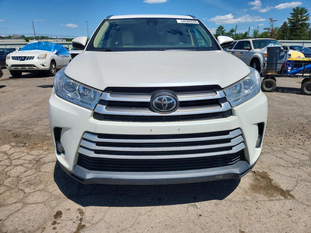 Toyota Highlander Xle