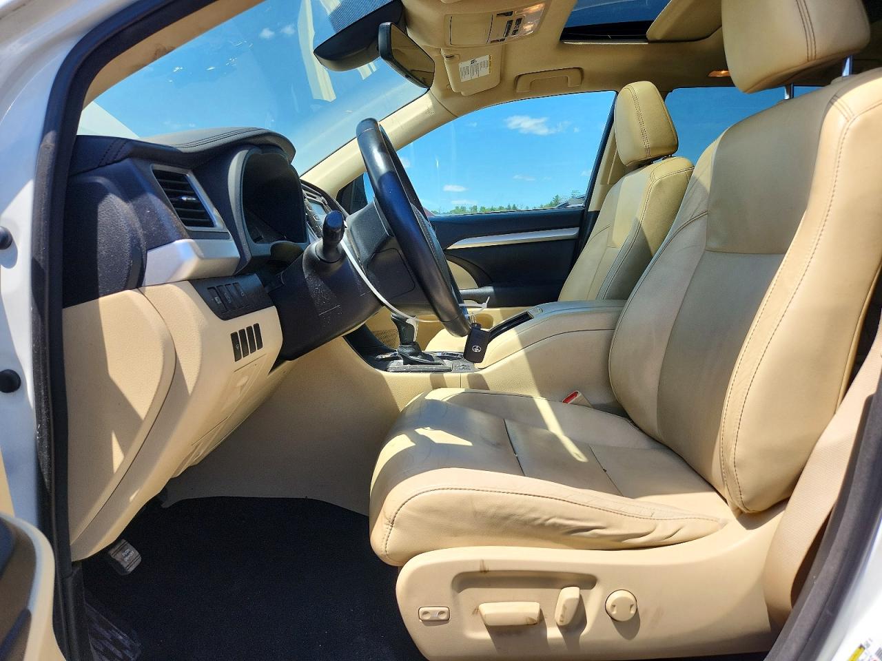 Toyota Highlander Xle