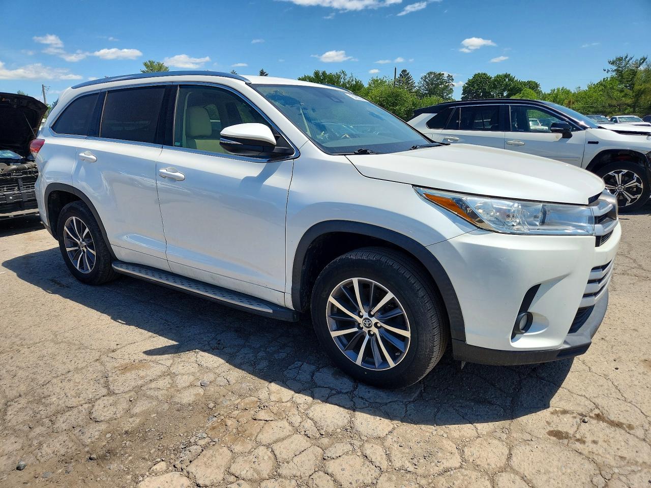 Toyota Highlander Xle