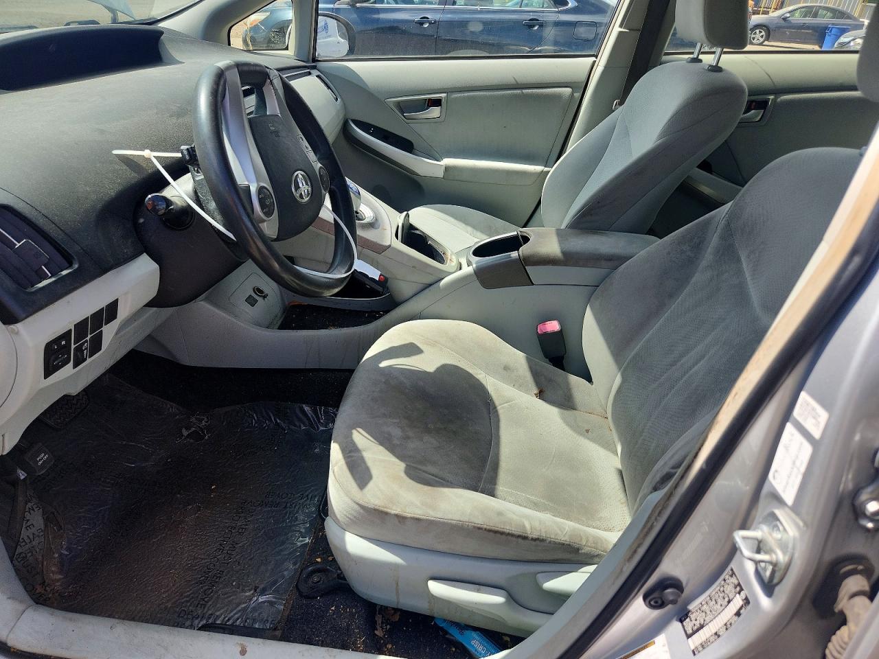 Toyota Prius Three