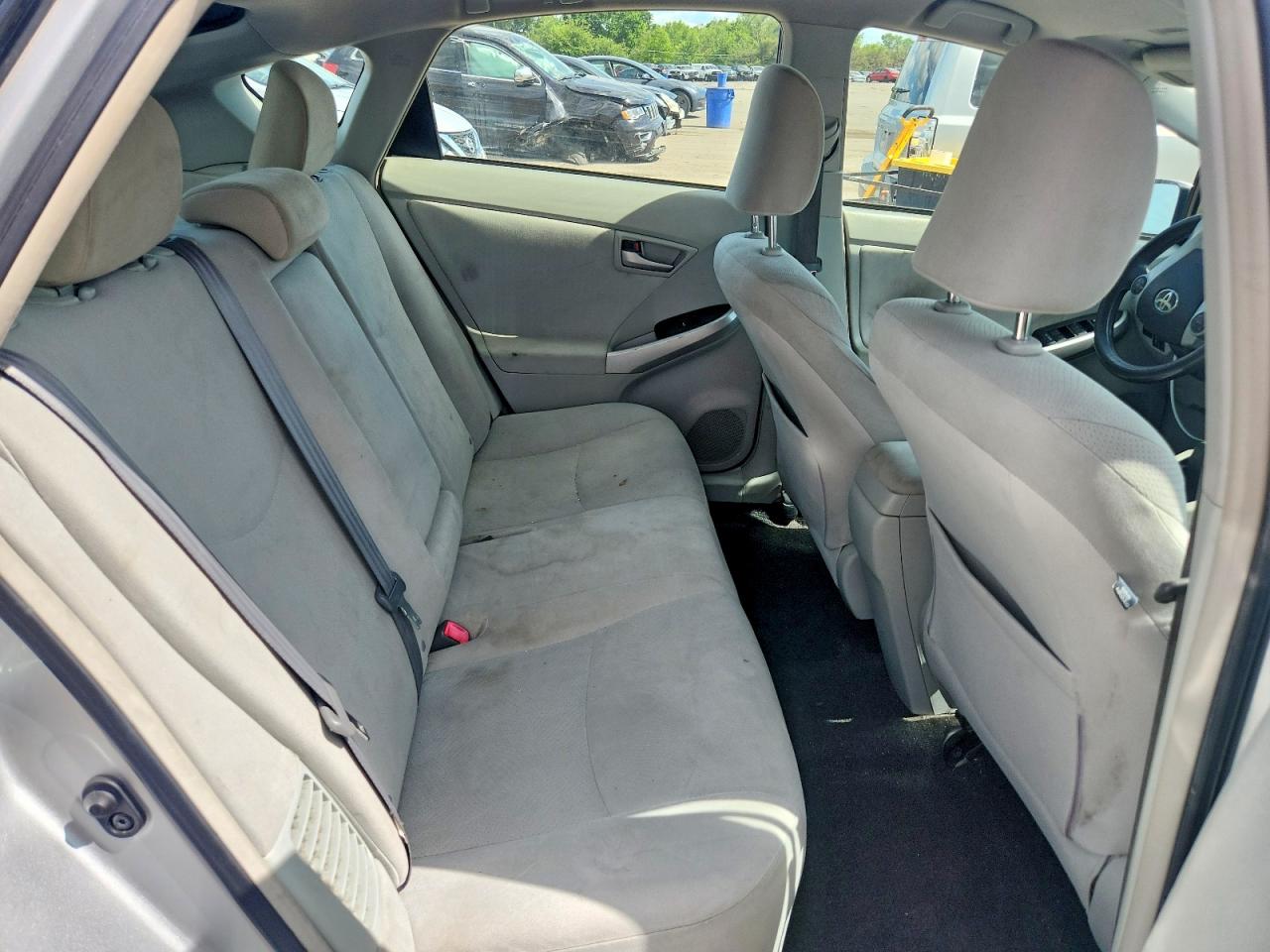 Toyota Prius Three