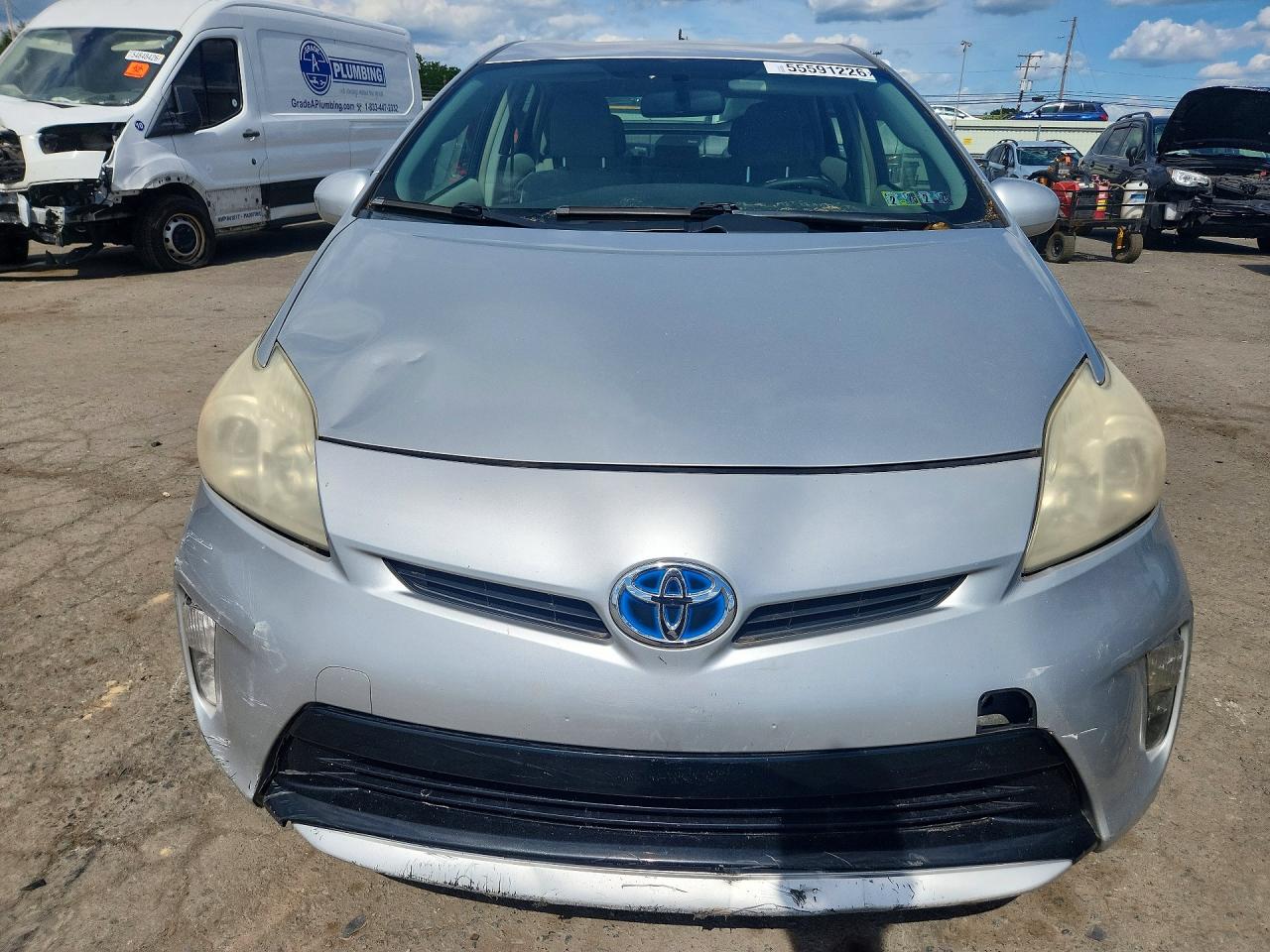 Toyota Prius Three