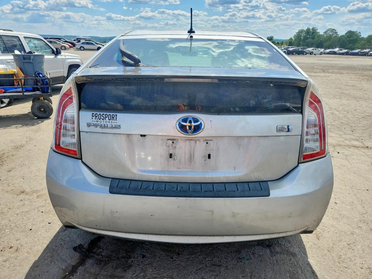 Toyota Prius Three