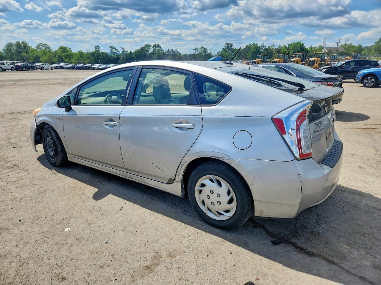 Toyota Prius Three