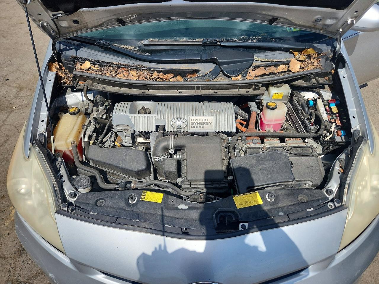 Toyota Prius Three
