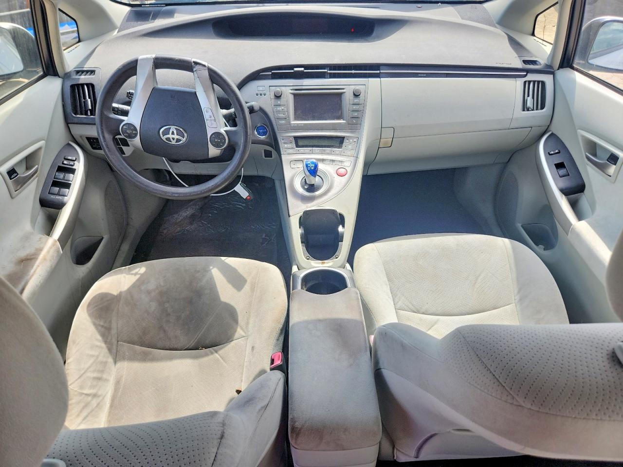 Toyota Prius Three
