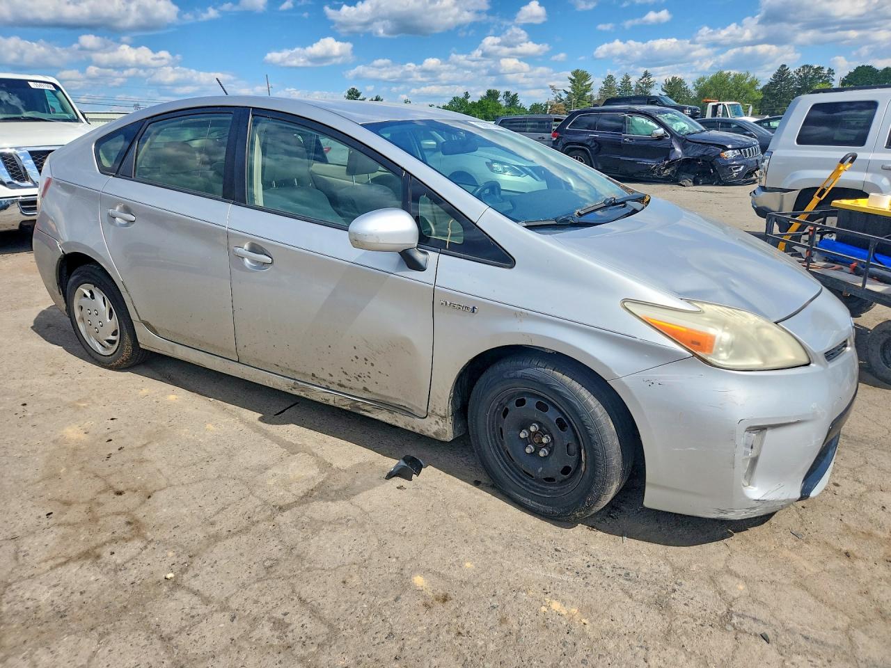 Toyota Prius Three
