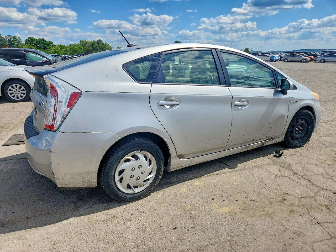 Toyota Prius Three