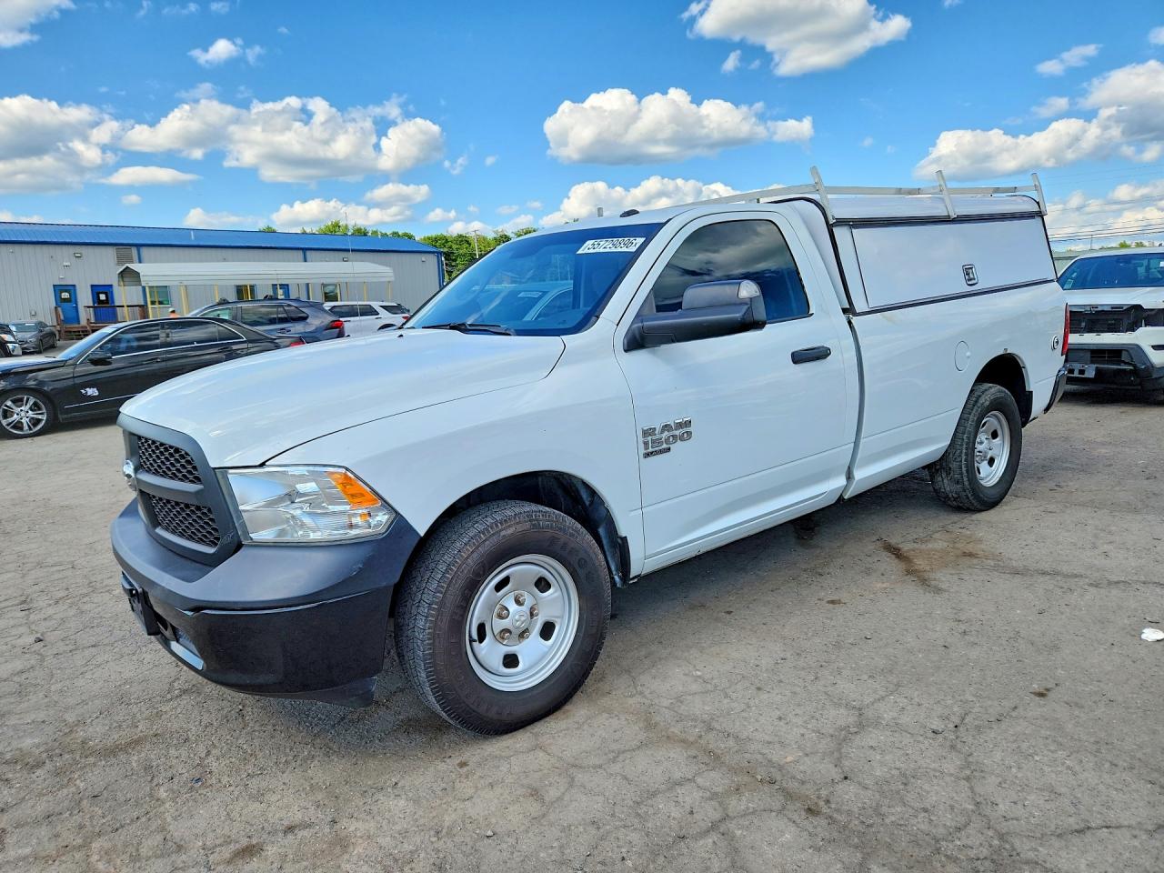 Salvage Ram 1500 Image