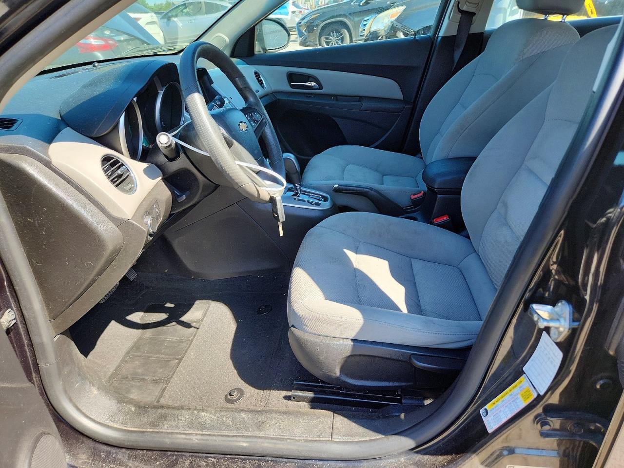 Chevrolet Cruze Lt