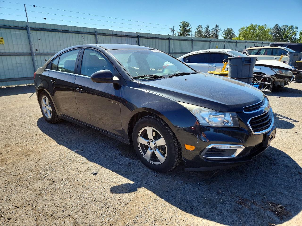 Chevrolet Cruze Lt