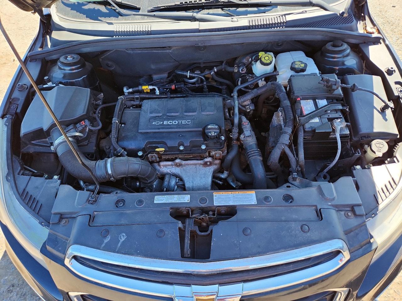 Chevrolet Cruze Lt