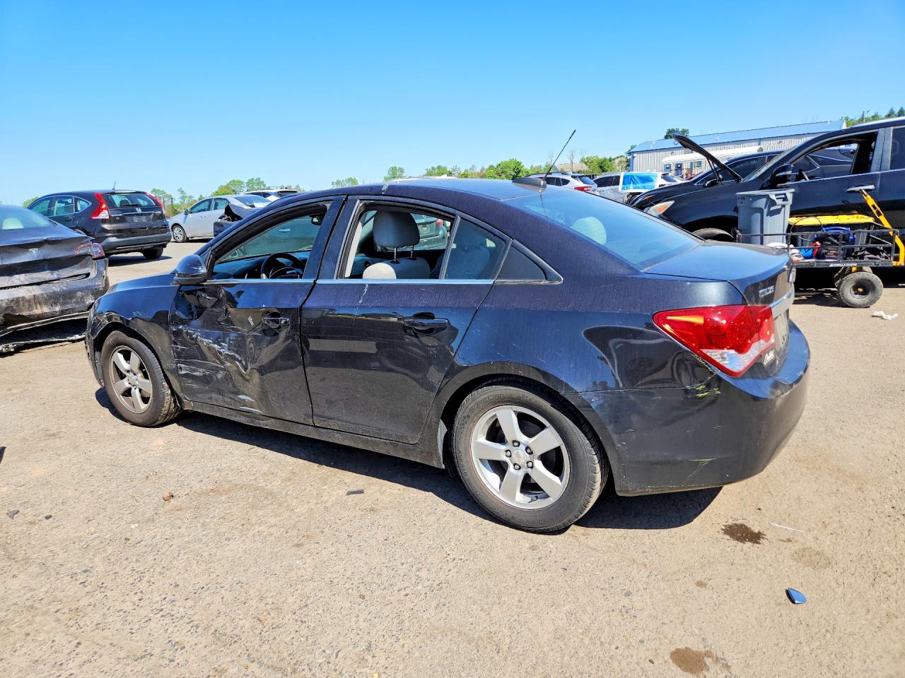 Chevrolet Cruze Lt