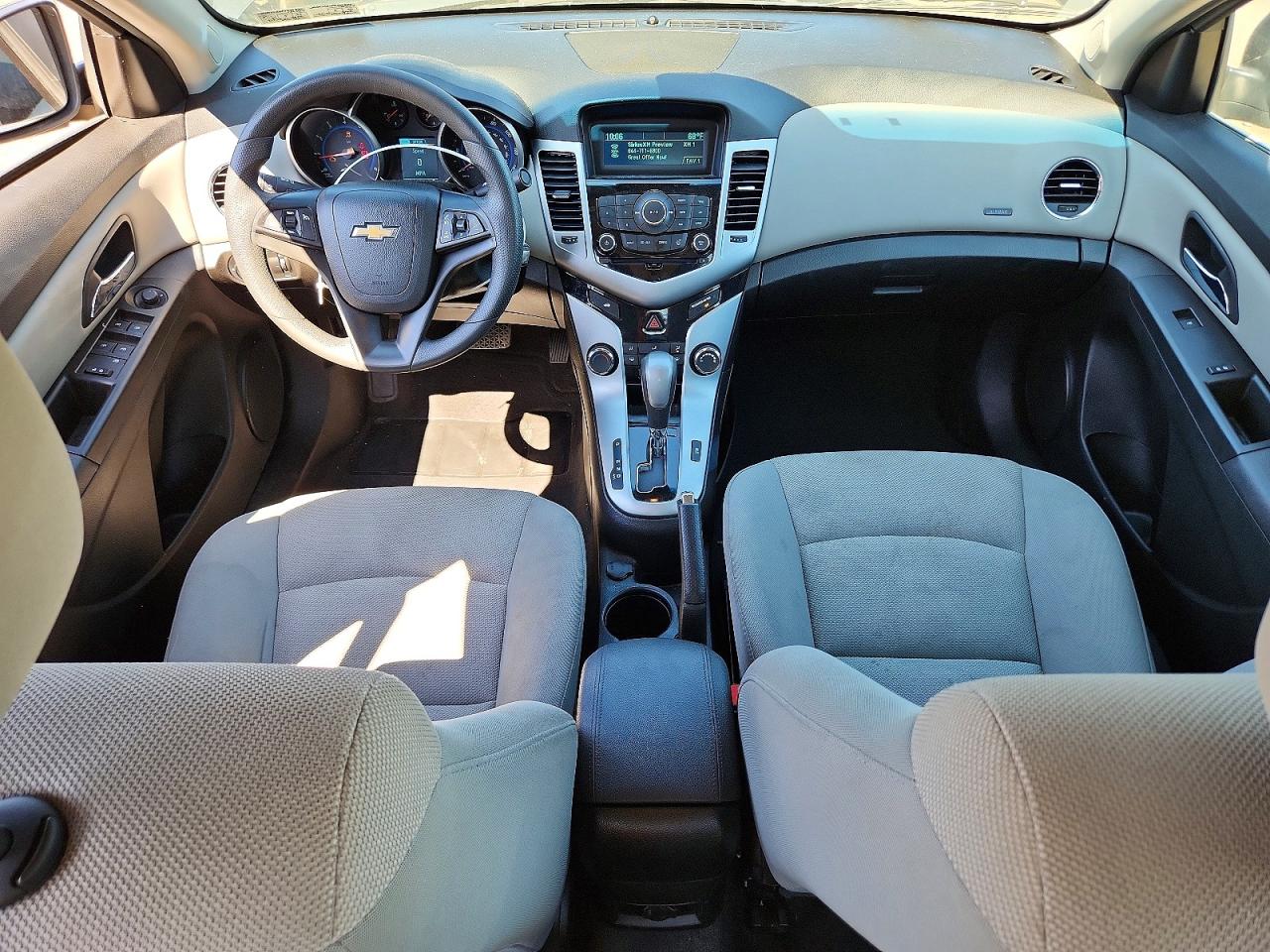 Chevrolet Cruze Lt