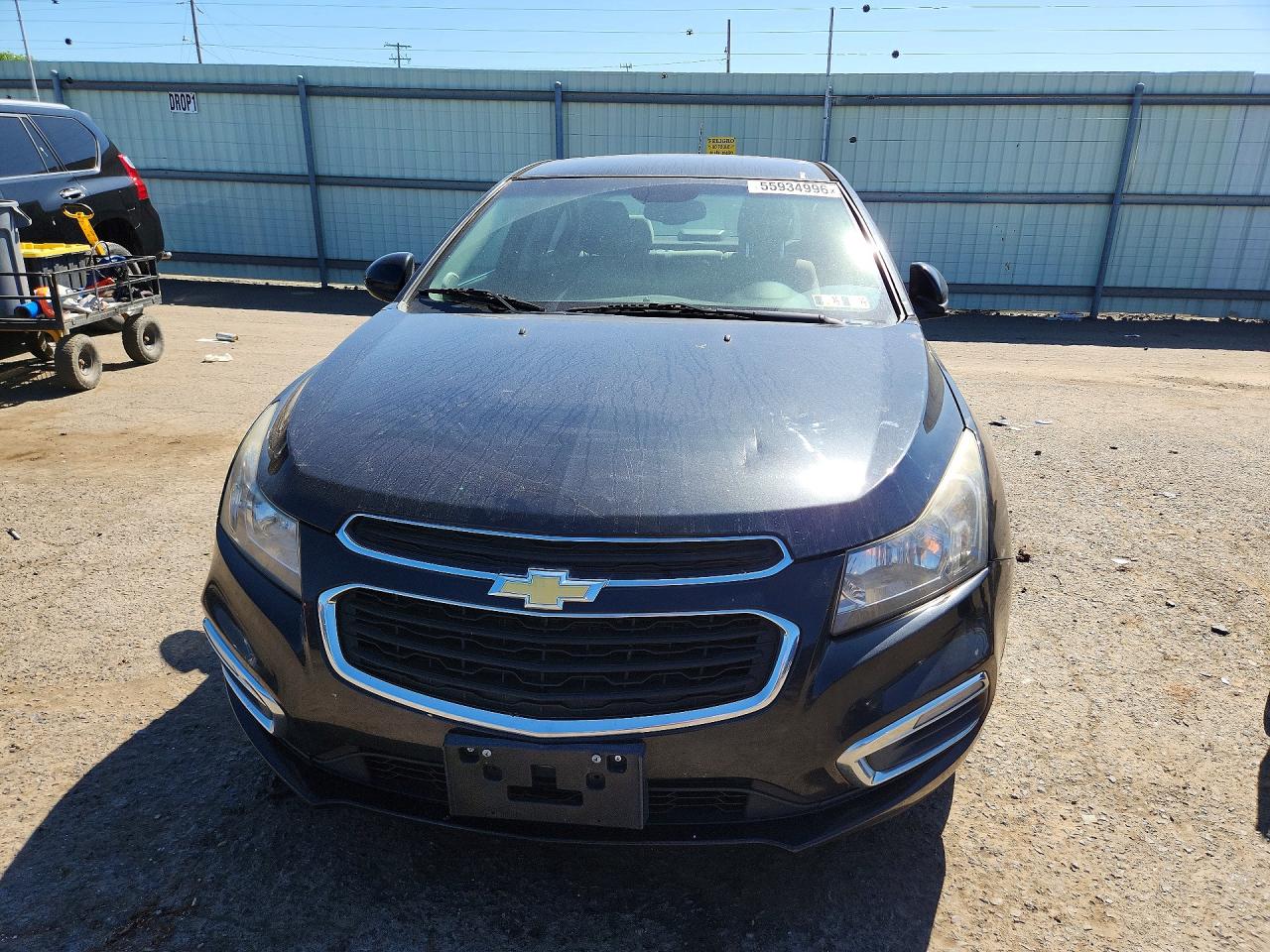 Chevrolet Cruze Lt