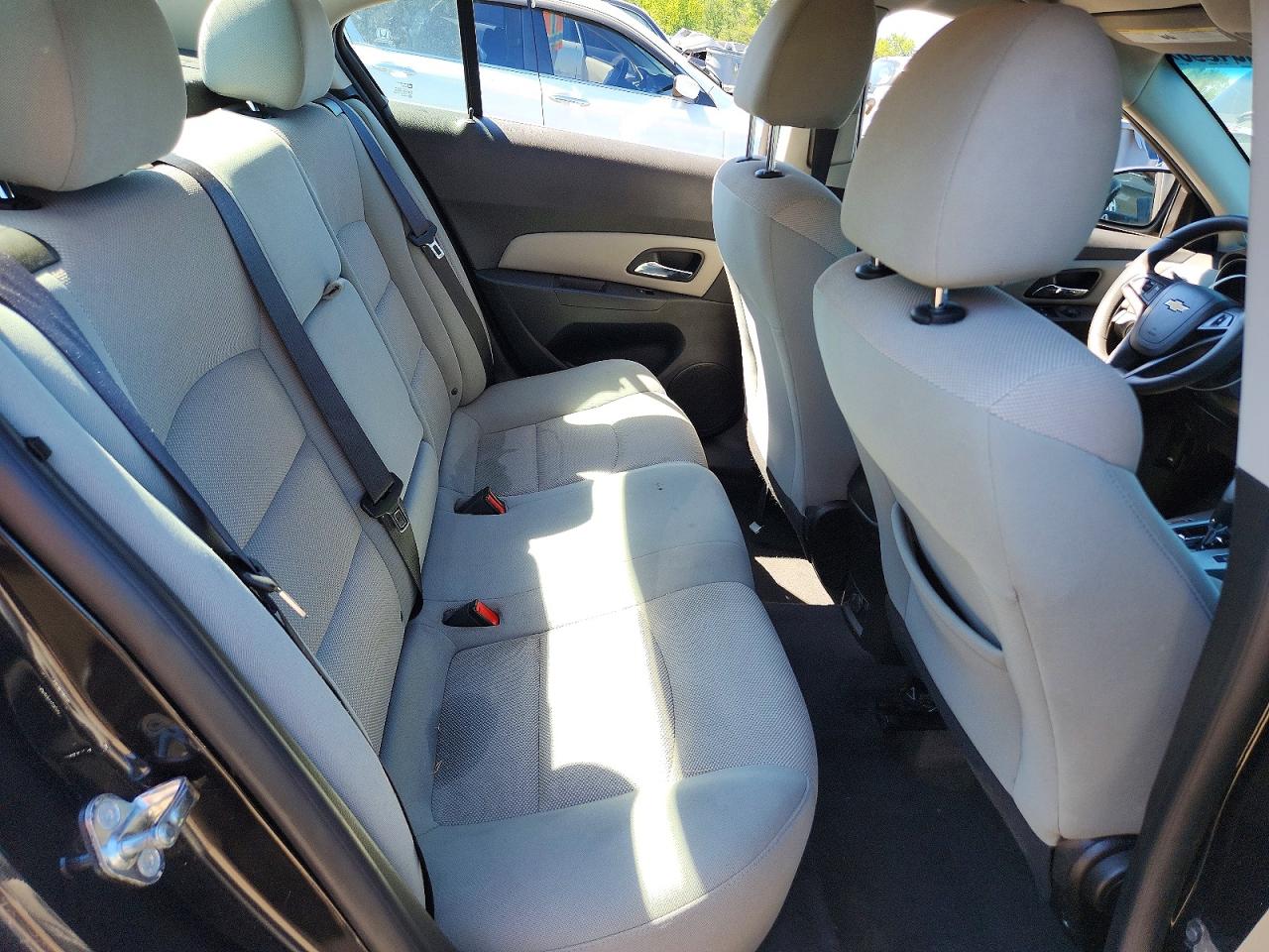 Chevrolet Cruze Lt