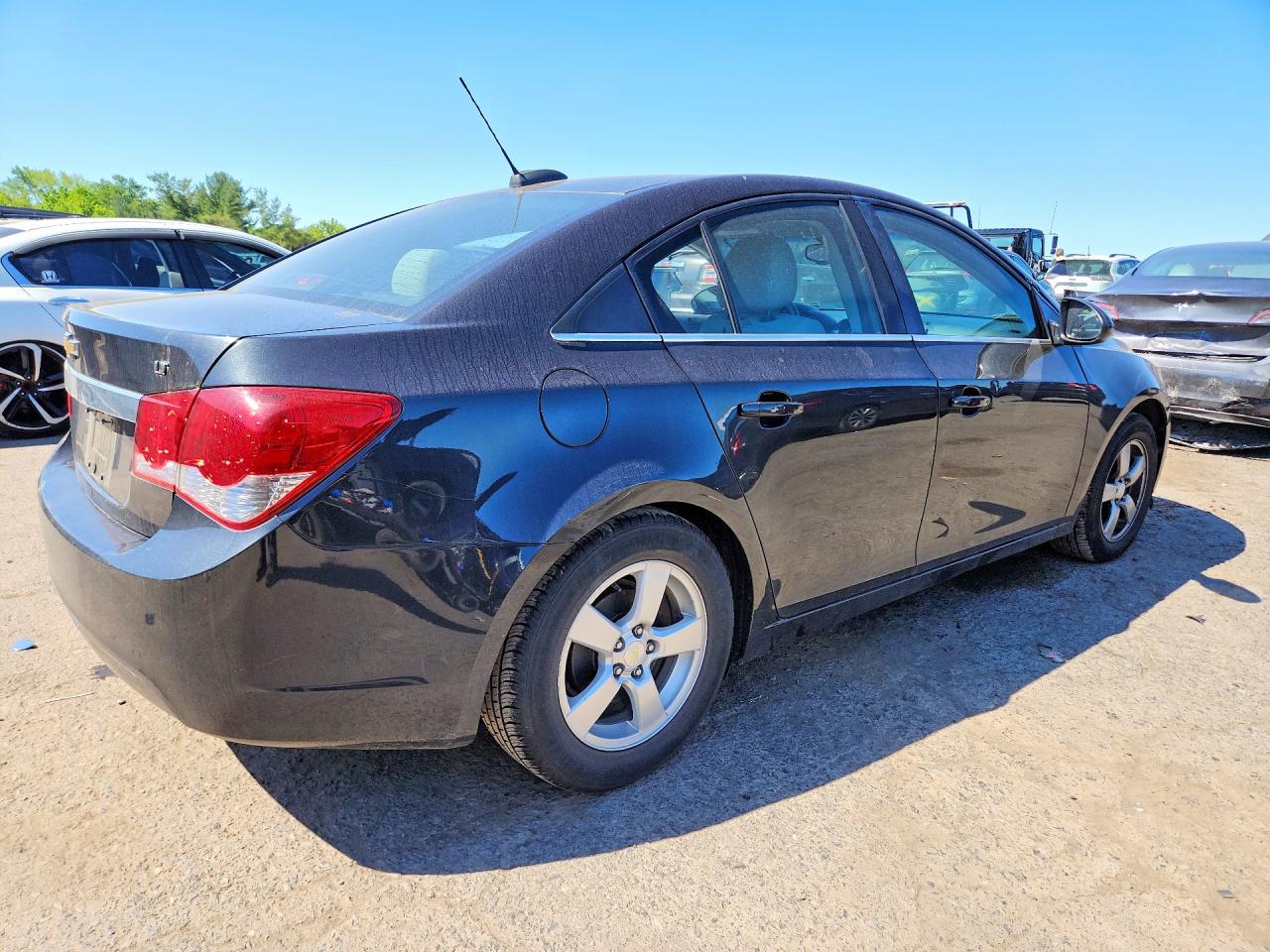 Chevrolet Cruze Lt