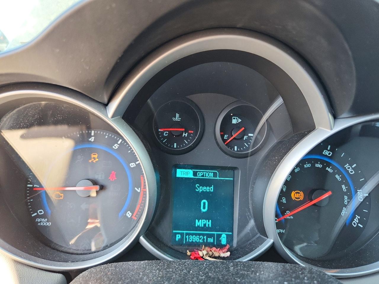 Chevrolet Cruze Lt