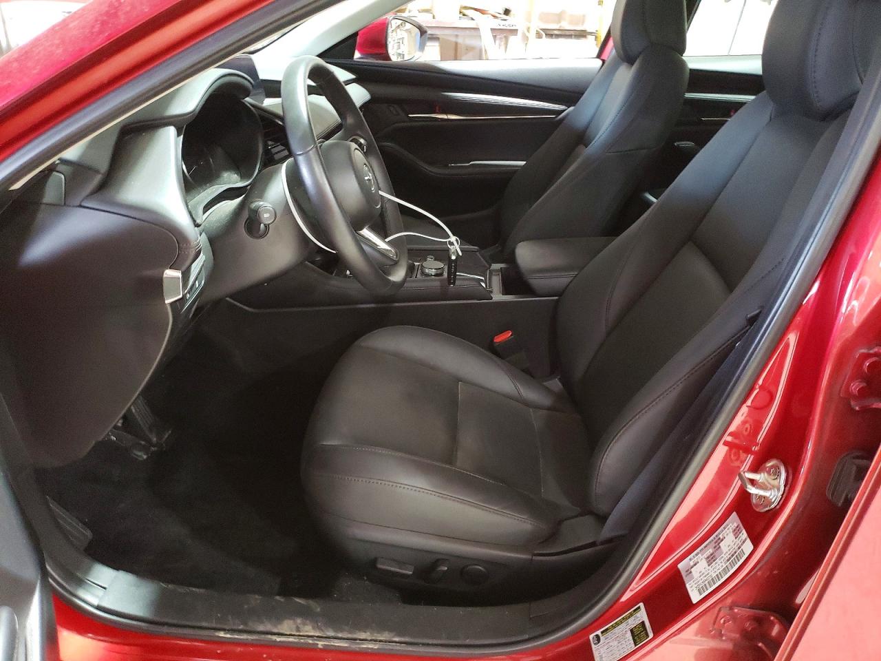 Mazda 3 Preferred