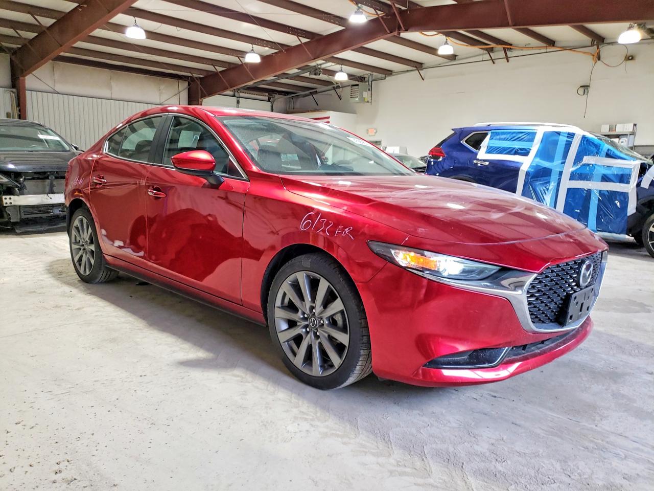 Mazda 3 Preferred